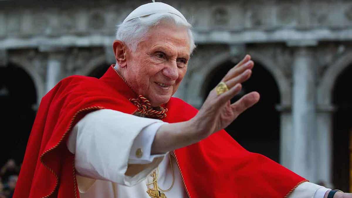 Pope Benedict XVI