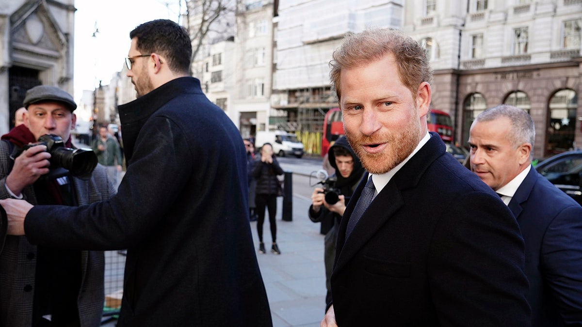 Prince Harry