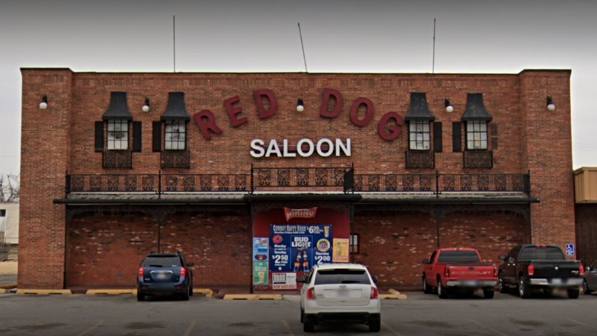 Red Dog Saloon in Oklahoma City