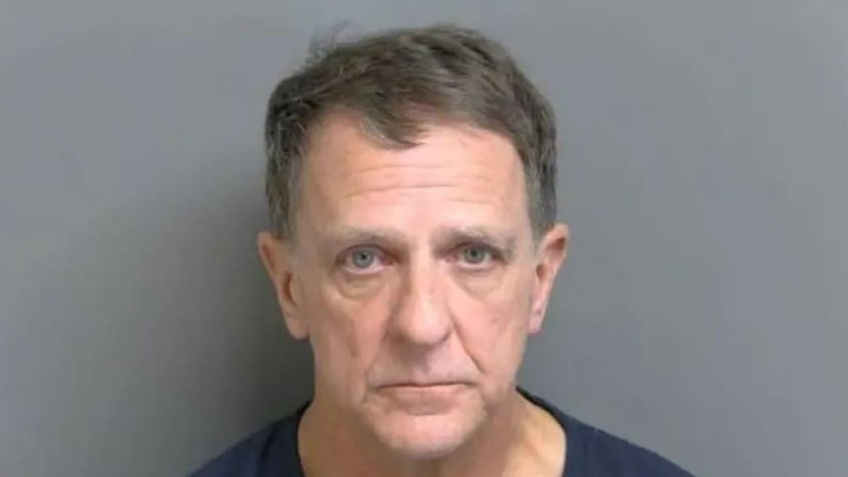 Rex Phelps, accused sex offender, mugshot