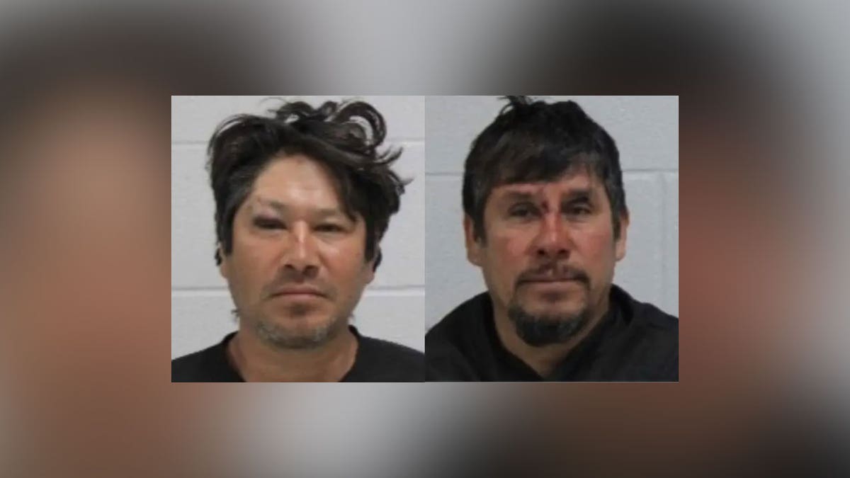 Rodriguez Brothers Mugshots