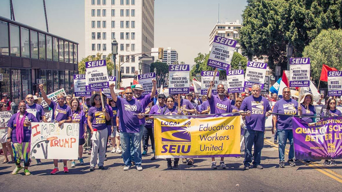 Los Angeles schools brace for possible shutdown after union announces 3-day strike, demands ‘equitable’ wages