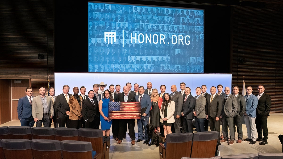 Honor Foundation members