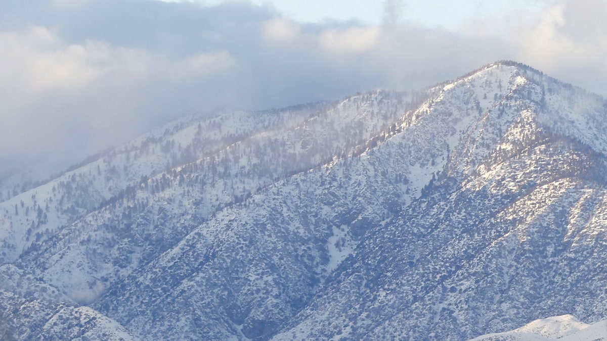 San Gorgonio Mountains