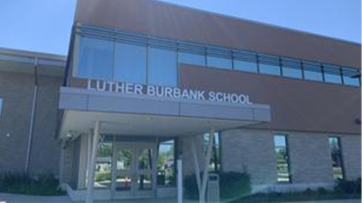 LUTHER BURBANK SCHOOL