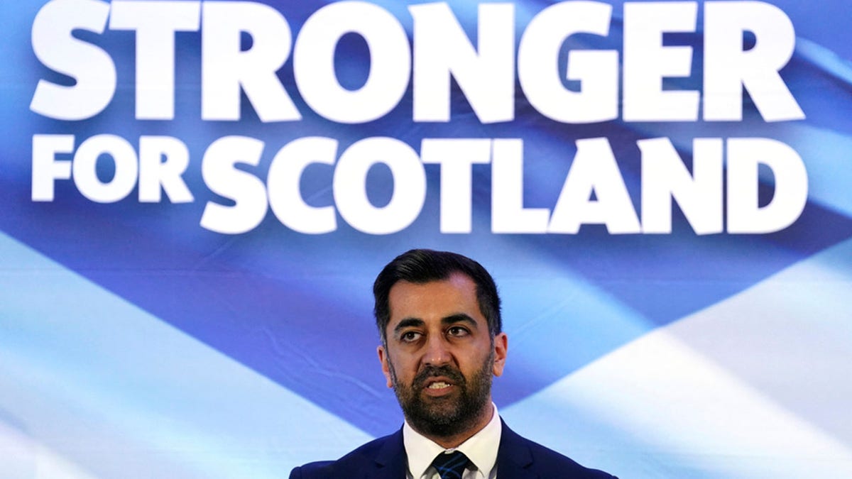 Scotland Elects First Muslim Leader Humza Yousaf Descendant Of   Scotland 1 