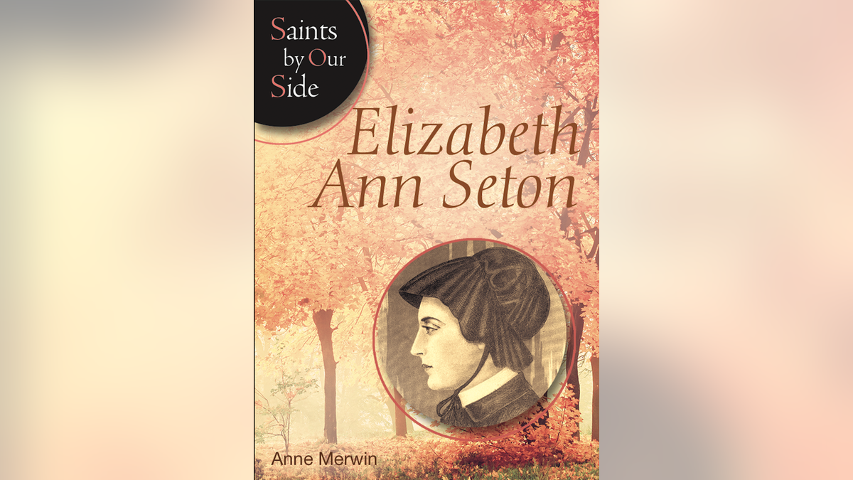 Elizabeth Ann Seton book