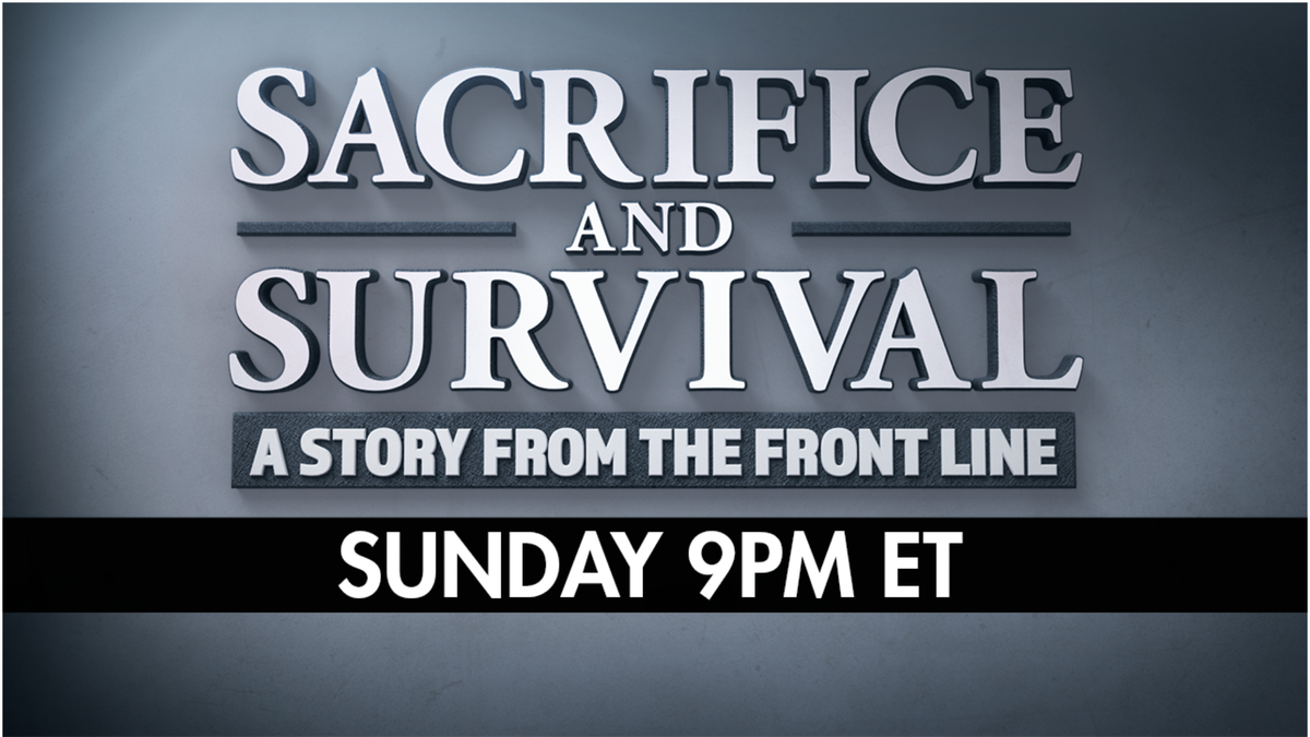Fox News to air ‘Sacrifice and Survival: A Story From The Front Line’ detailing Benjamin Hall’s mission home