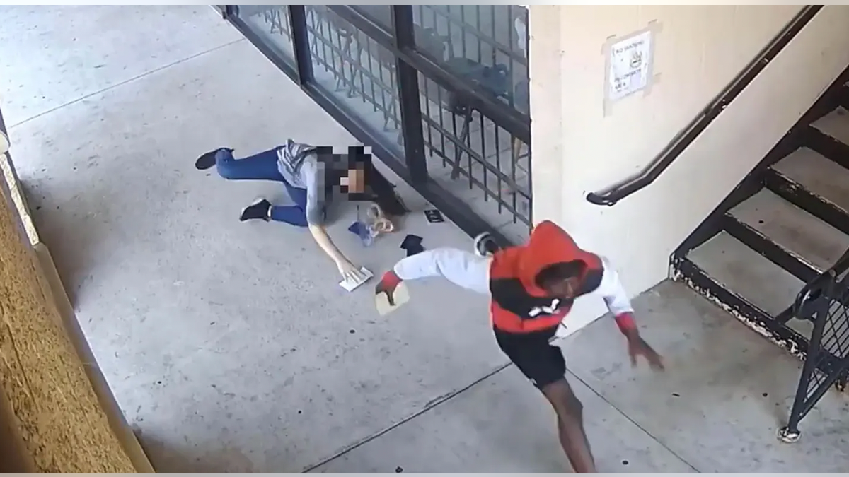 Houston robbery