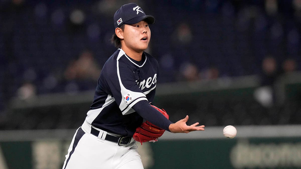 Ha-Seong Kim - World Baseball Classic News, Rumors, & Updates
