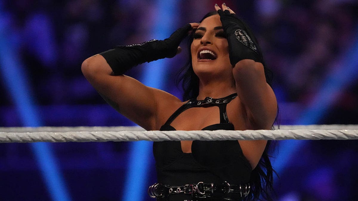 Sonya Deville in 2022