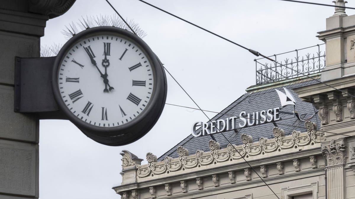Switzerland Credit Suisse UBS
