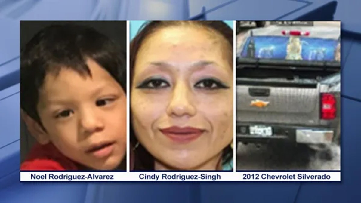 Search for missing Texas boy takes strange turn as family flees country without him: police