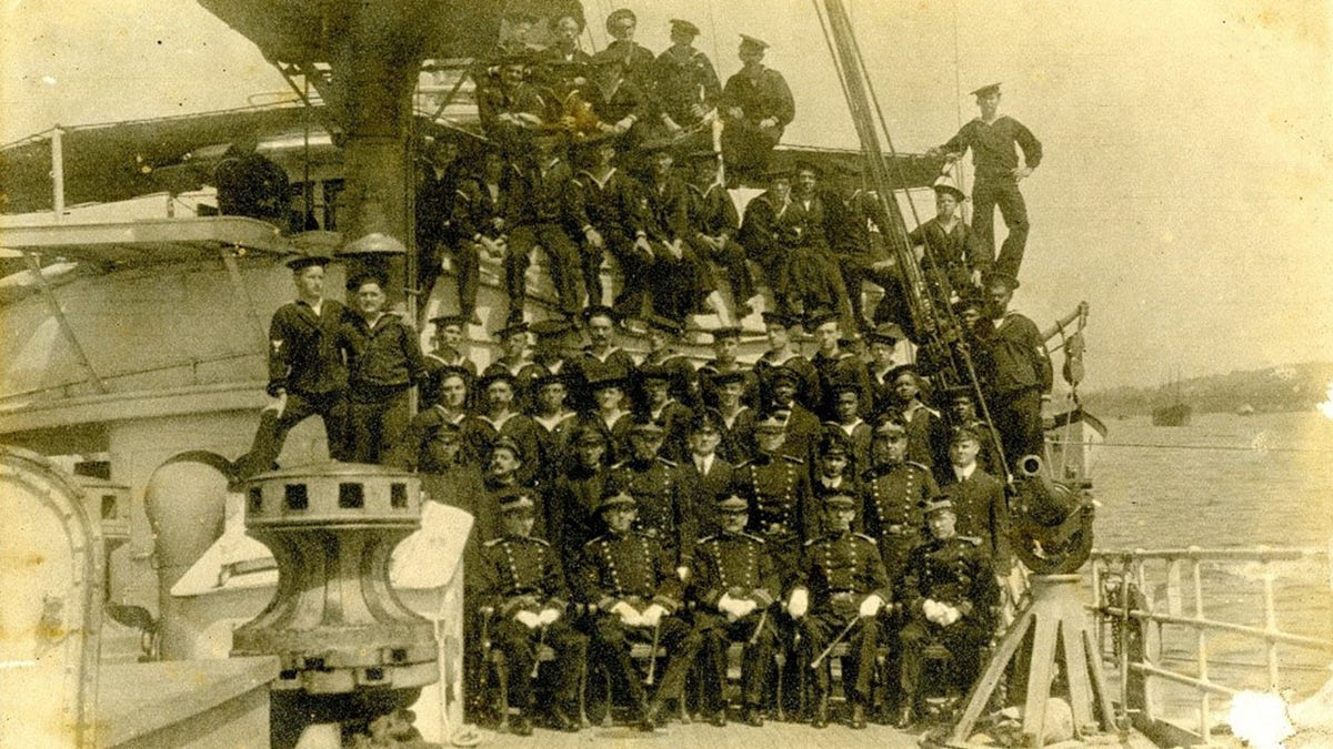 Tampa US Coast Guard Cutter