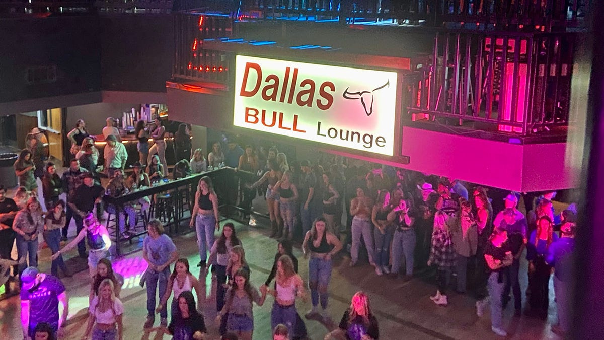 Tampa honky-tonk Dallas Bull