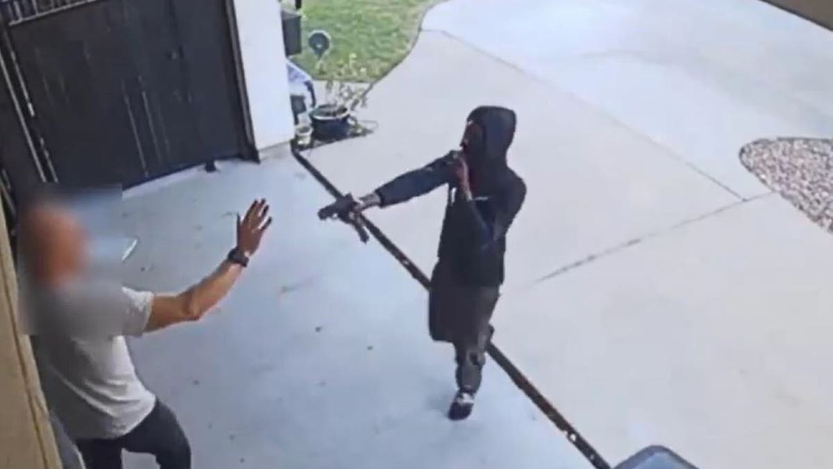 Houston attempted carjacking