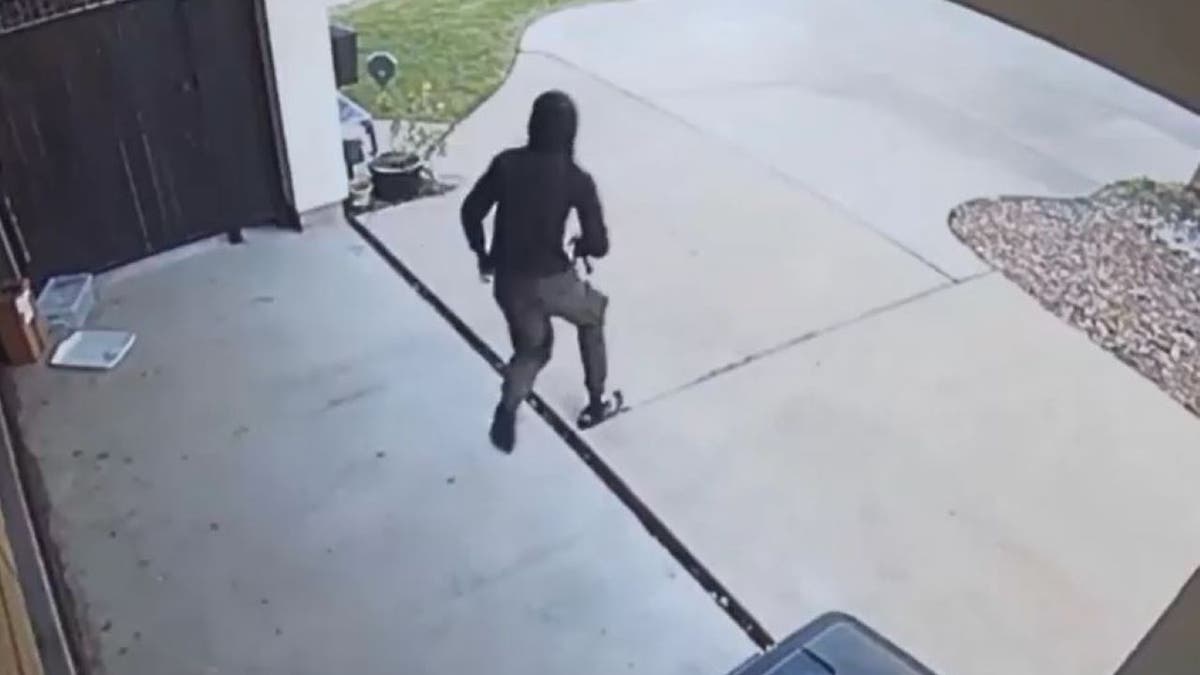 Houston attempted carjacking