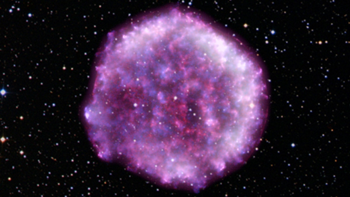 Researchers offer fresh information on the famous Tycho supernova.