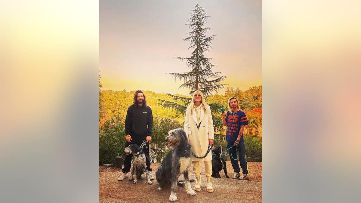 Tom Kaulitz, Heidi Klum and Bill Kaulitz are suspicious about the death of their dogs