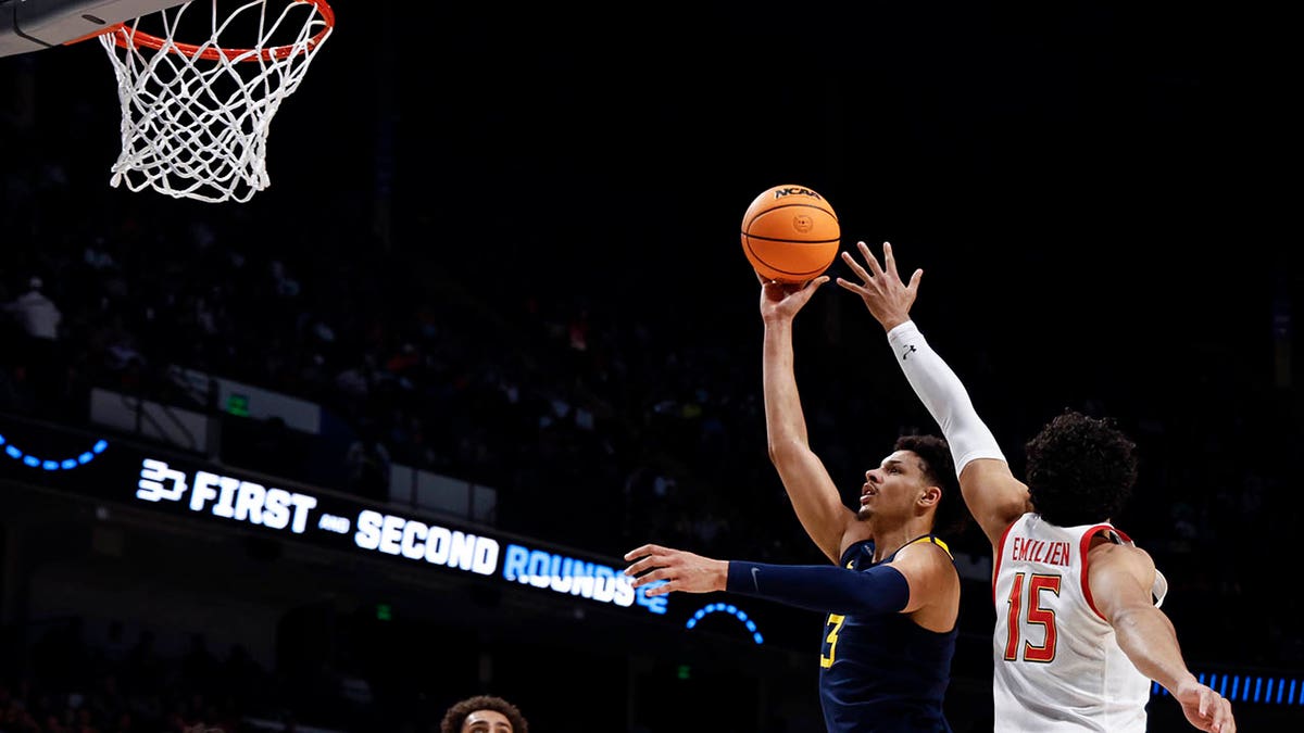 Tre Mitchell vs Maryland
