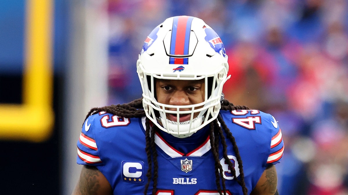 Tremaine Edmunds vs Patriots