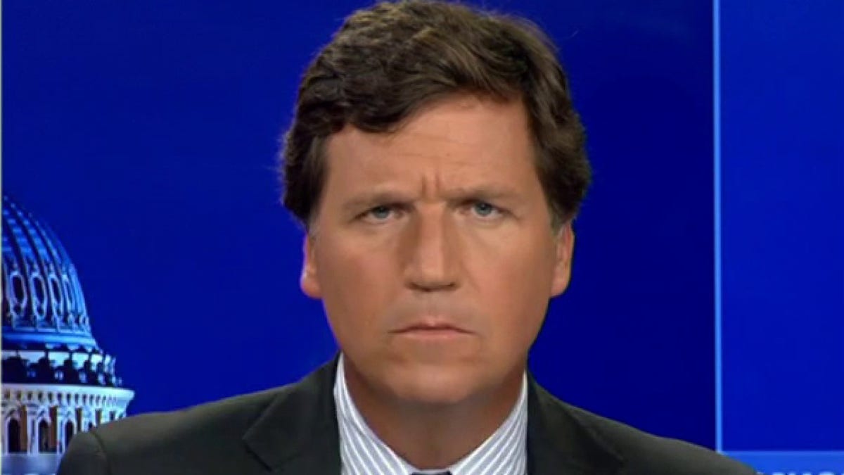 TUCKER CARLSON: We’re getting moral lectures from the banks