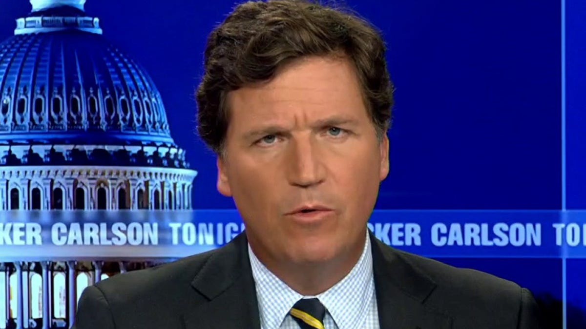 TUCKER CARLSON: Democrats, Adam Kinzinger and Liz Cheney lied about Jan 6 TUCKER CARLSON: Democrats, Adam Kinzinger and Liz Cheney lied about Jan 6