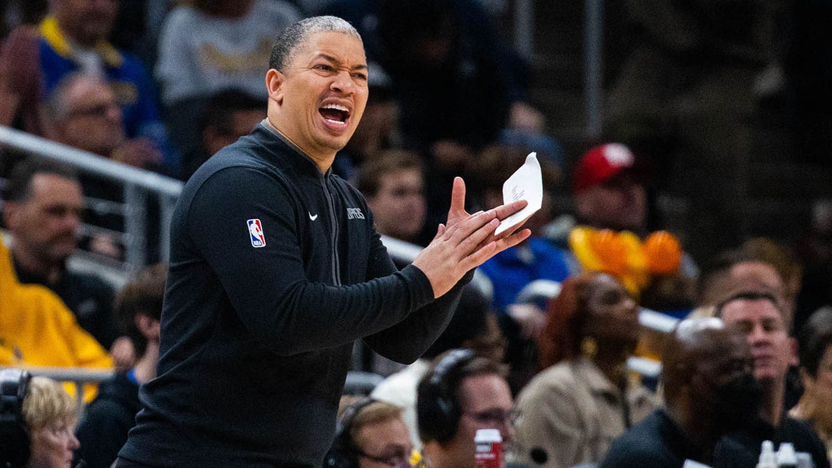 Ty Lue vs Pacers