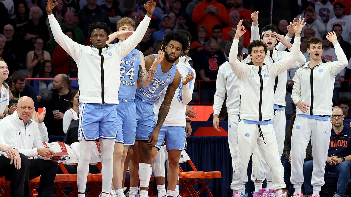 North Carolina Makes Dubious History After Failing To Make NCAA ...