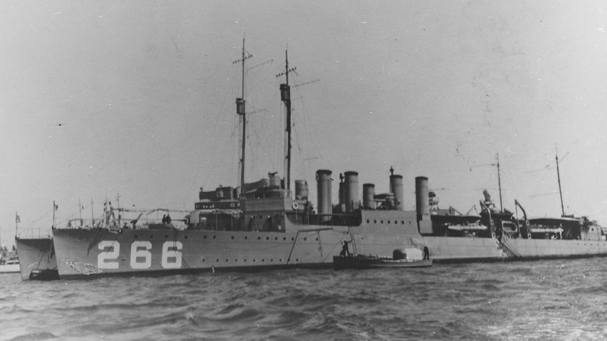 USS Greene