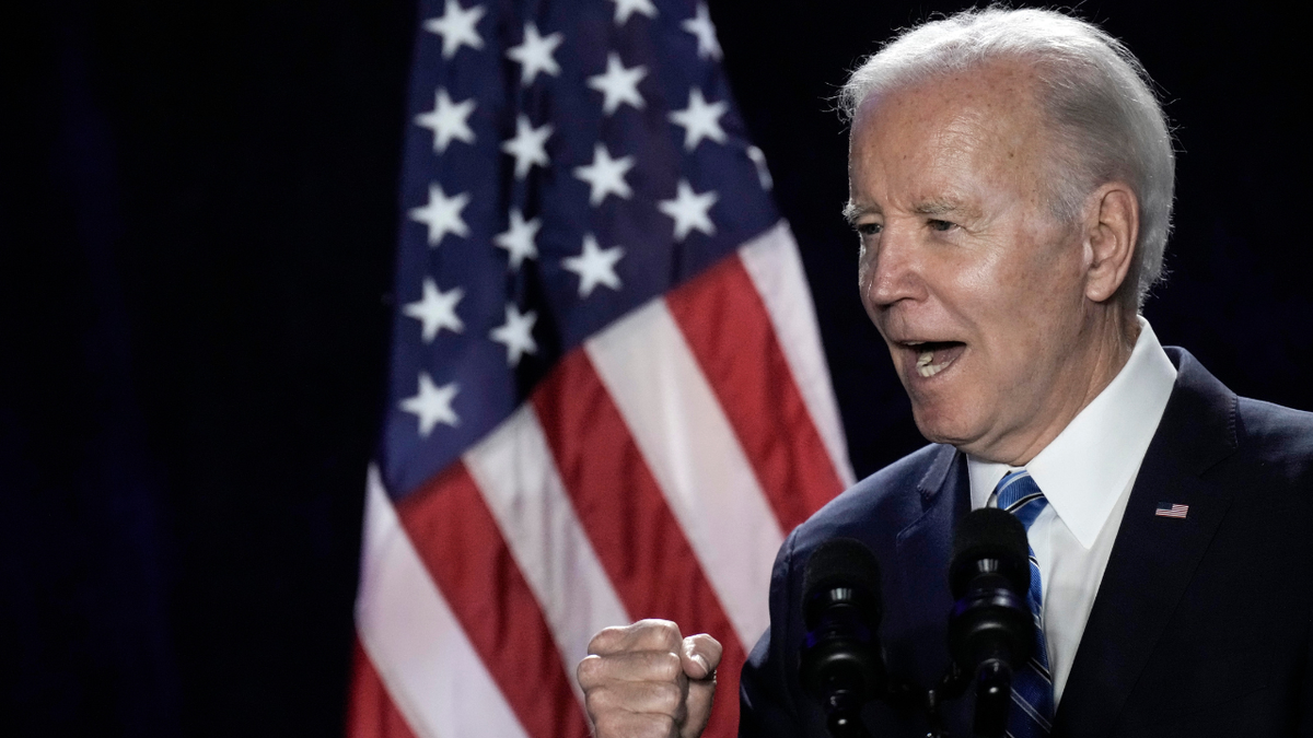 Biden Vows To Ban Assault Weapons 'come Hell Or High Water' | Fox News