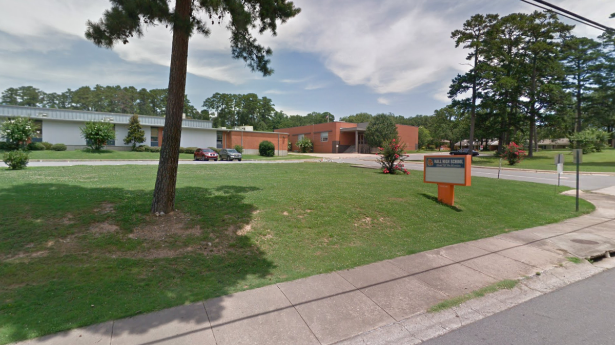 Hall STEAM Magnet High School