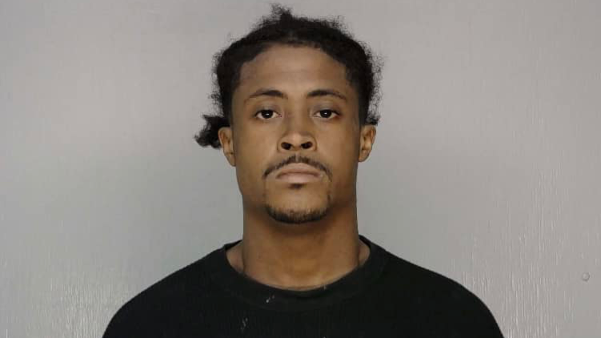 Christian Demond Williams mugshot