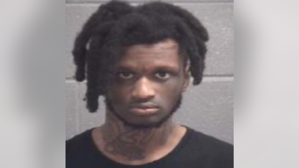 Kionta Parks mugshot