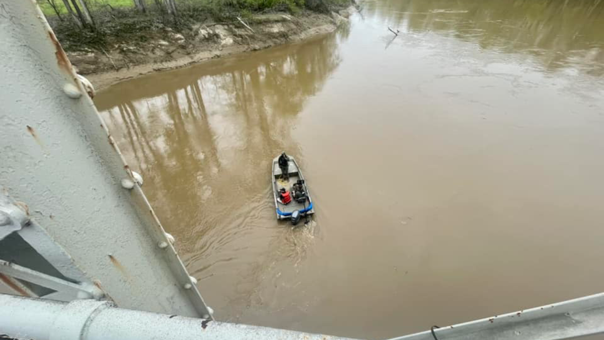 Mississippi Big Black River