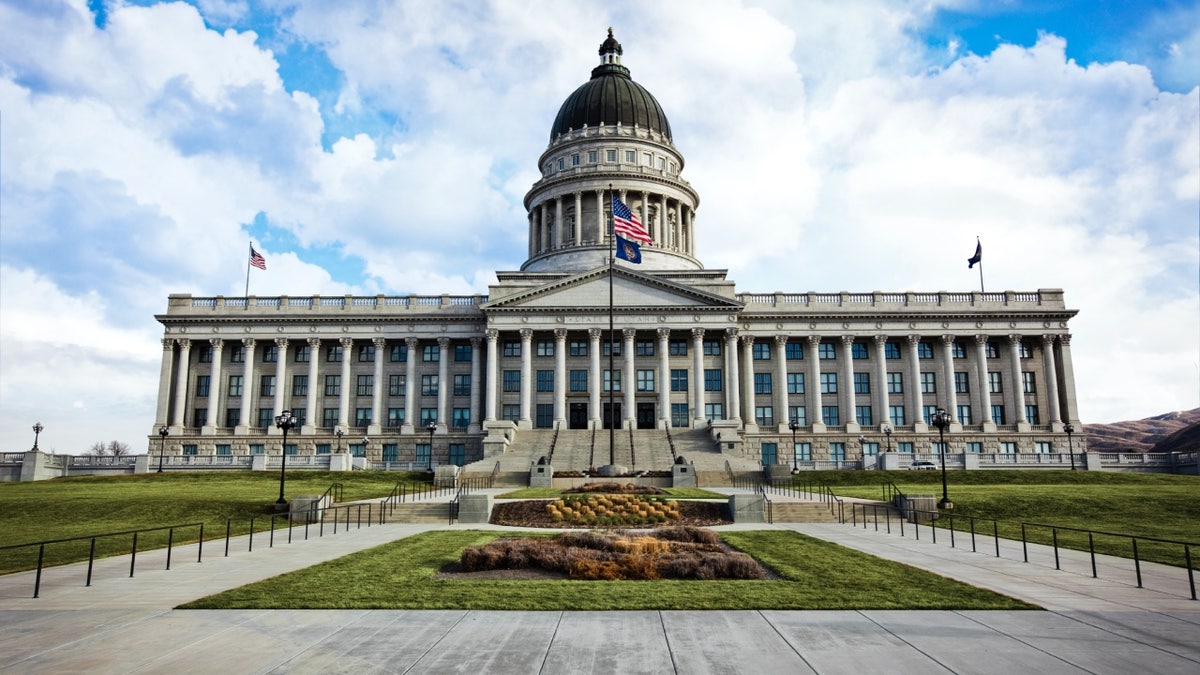 Utah State Capitol