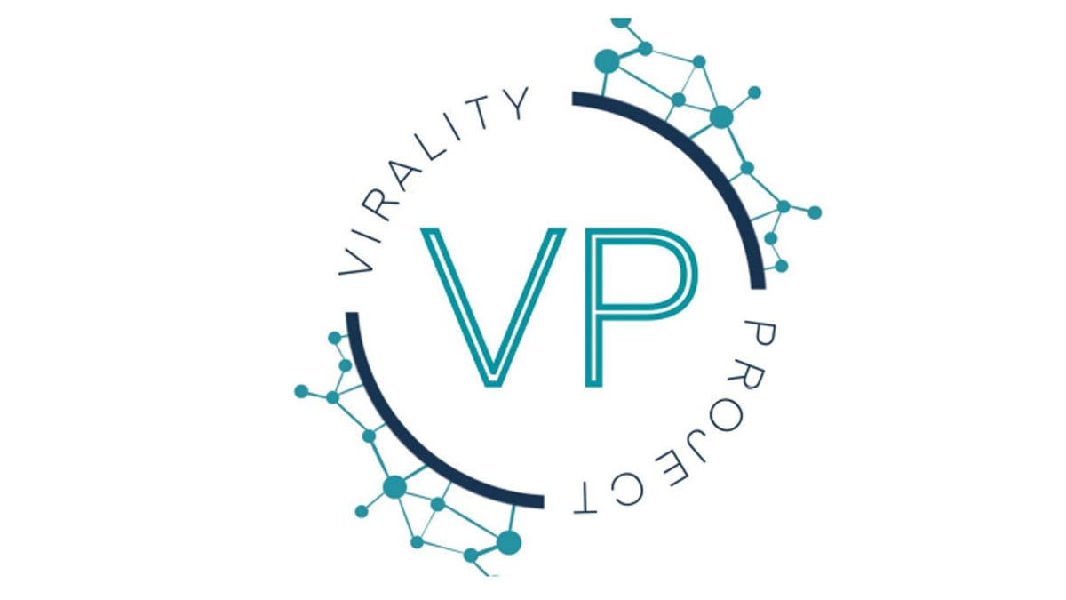 Virality Project logo