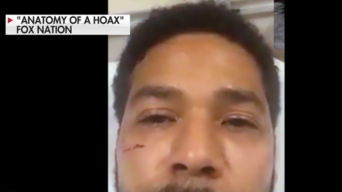 Actor Jussie Smollett hired two brothers to instigate a fake hate crime in 2019. 