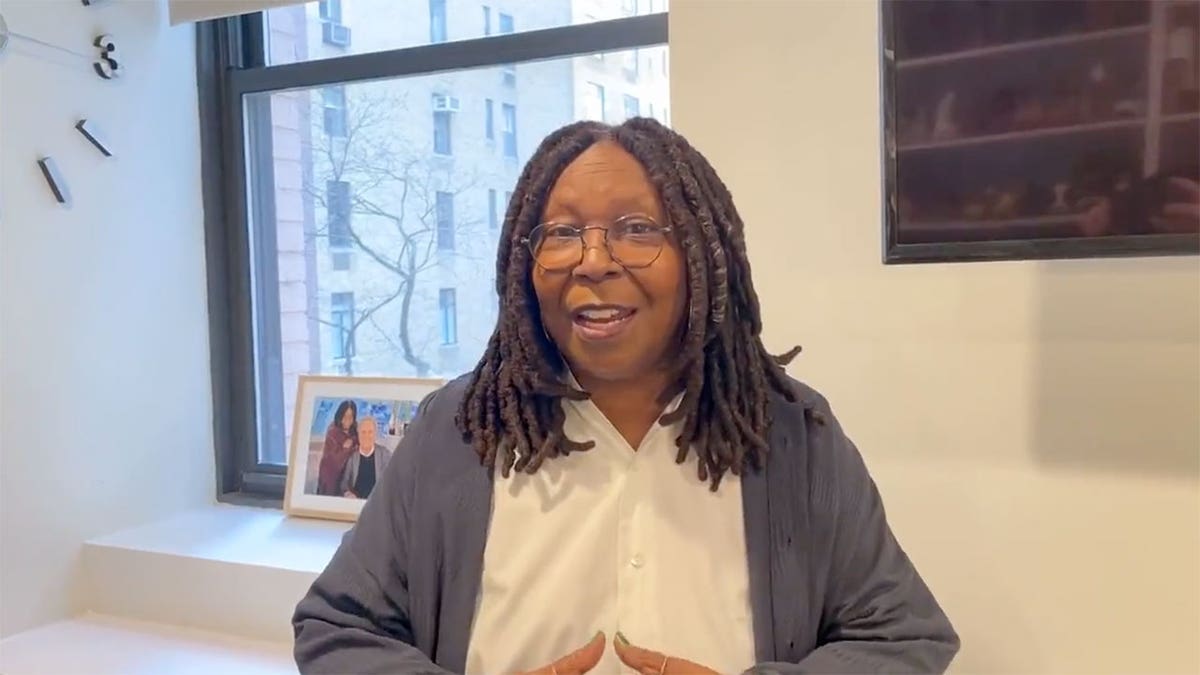 Whoopi Goldberg