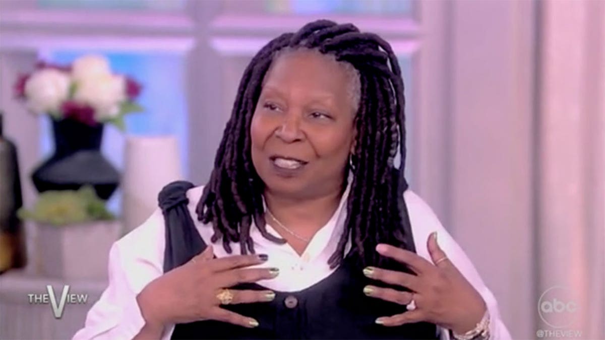 Whoopi Goldberg