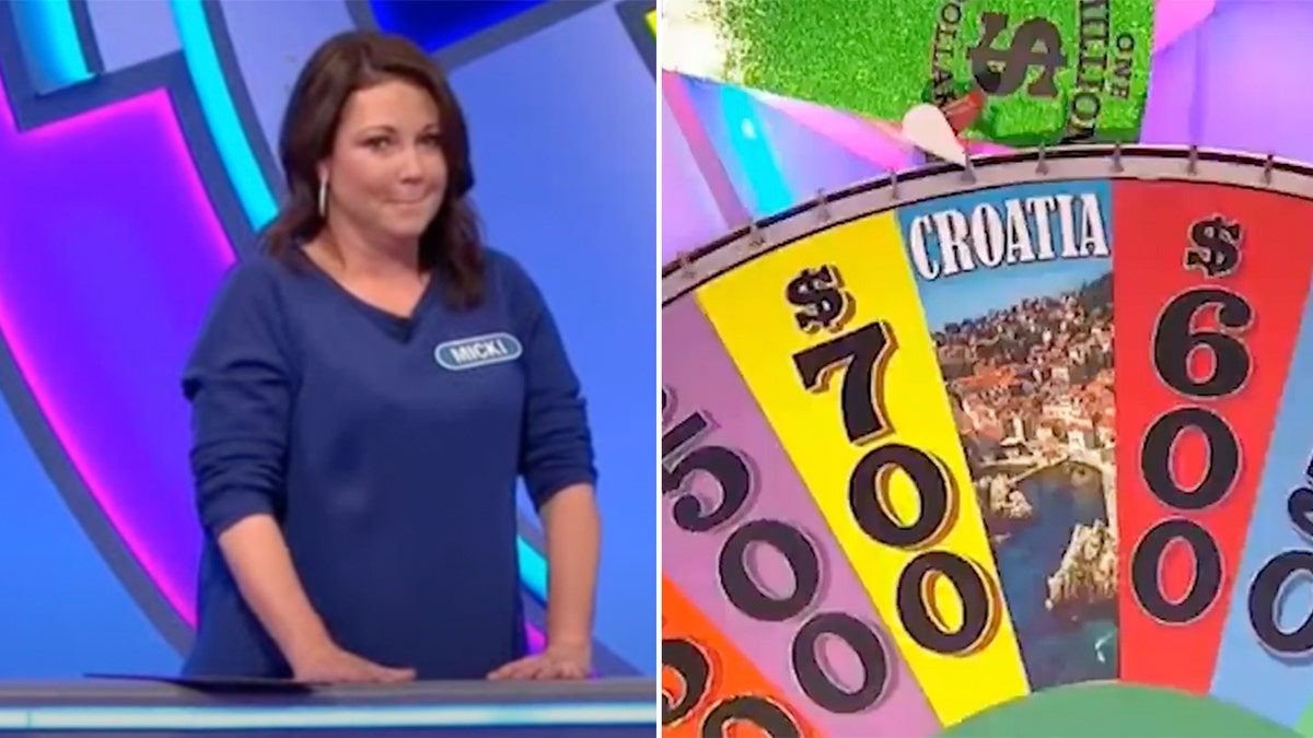 Wheel of Fortune prizes