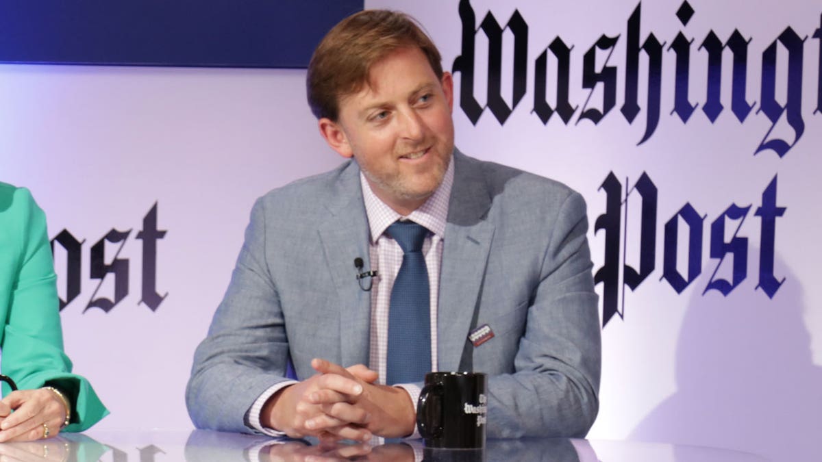Steven Ginsburg Washington Post