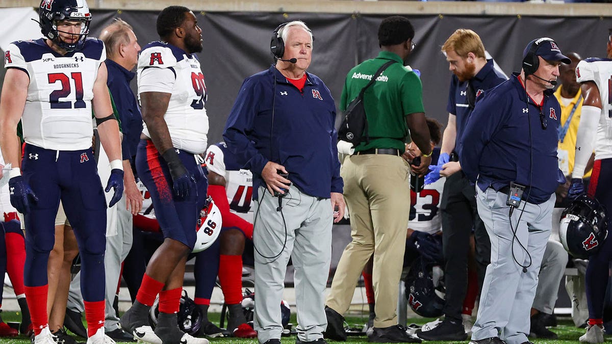 Wade Phillips in 2023