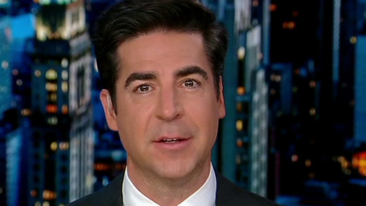 JESSE WATTERS: 'Gold Bar Bob' didn't get this message