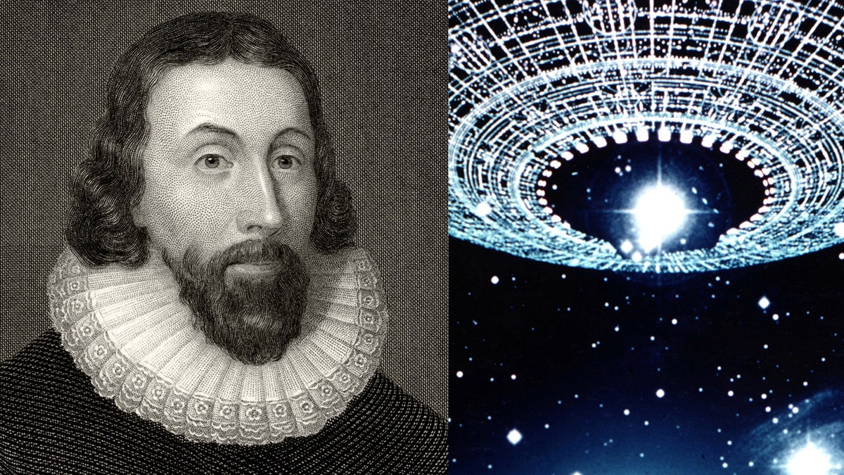 John Winthrop and UFO