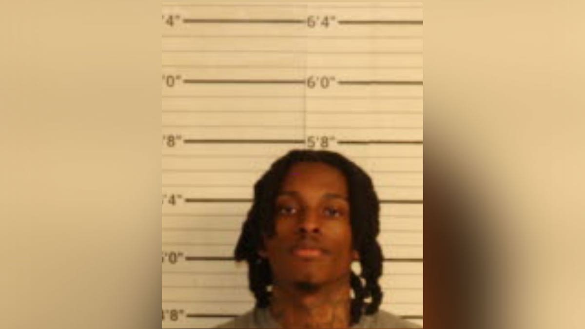 Xavier Lee Mugshot