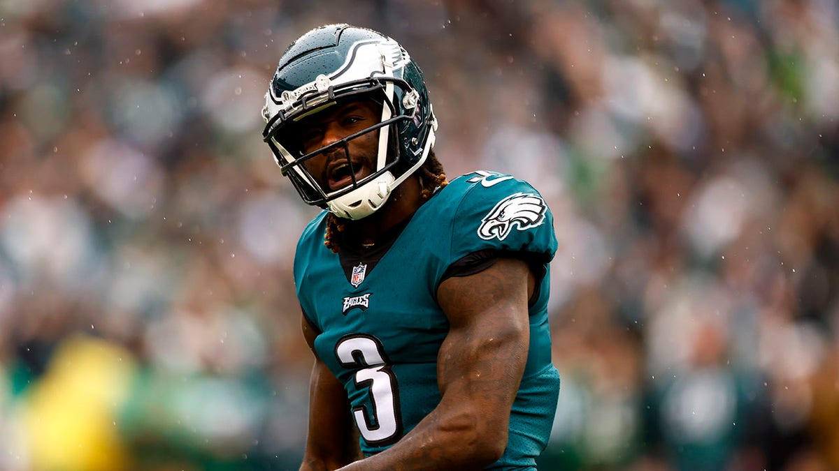 Eagles wide receiver Zach Pascal issues stern warning to his naysayers