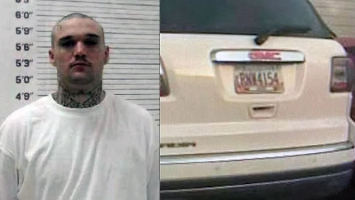 Georgia Authorities Launch Statewide Manhunt For Escaped Inmate | Fox News