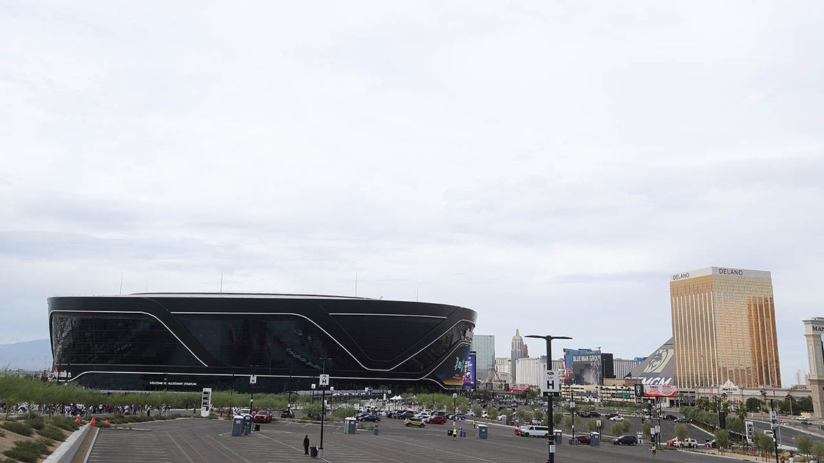 Allegiant stadium