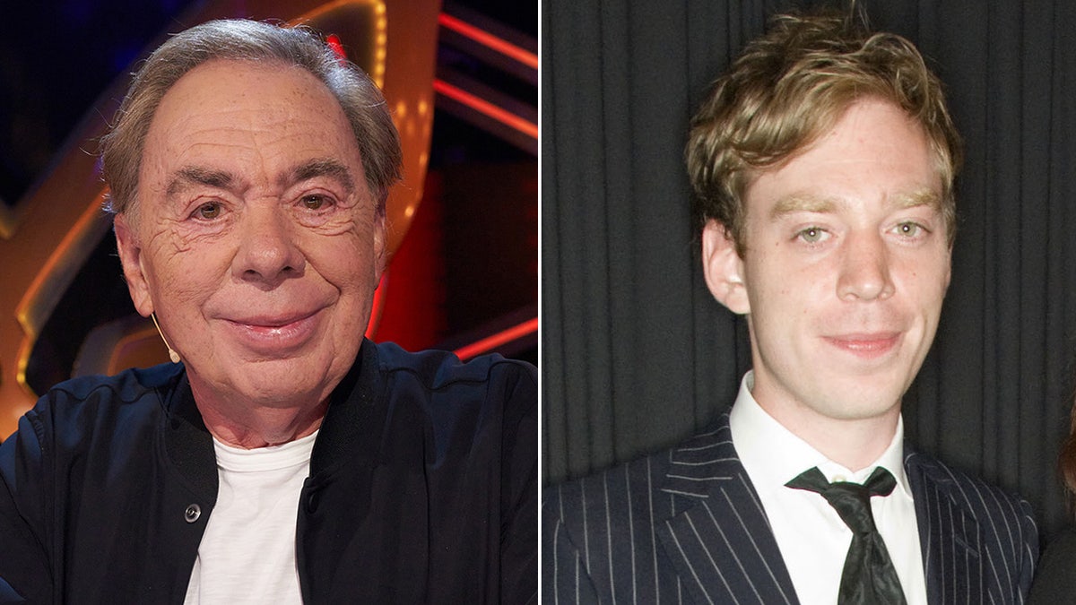 Andrew Lloyd Webber's Son 'hospitalized' And 'critically Ill' Fighting ...